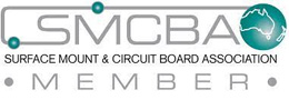 Member of SMCBA (Surface Mount and Circuit Board Association) Australia